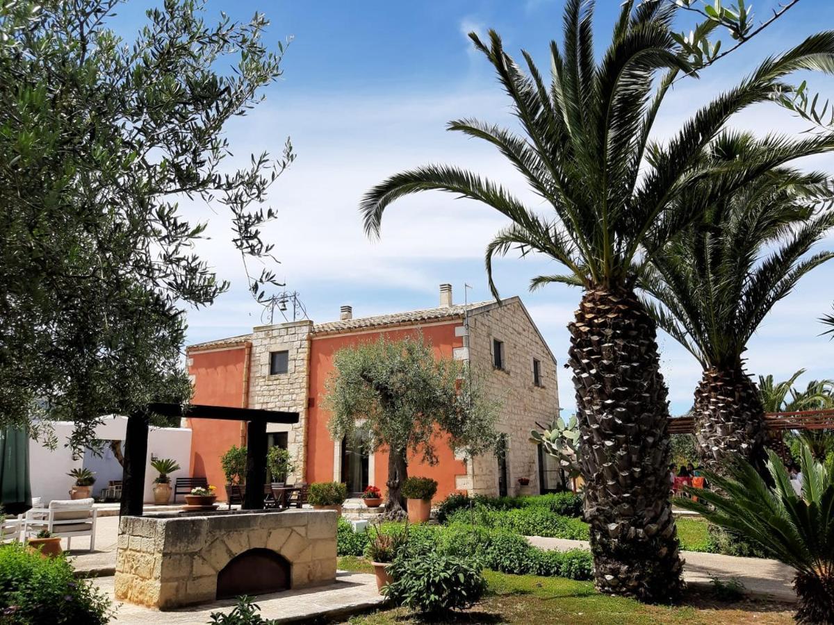 Cambiocavallo Resort Modica Exterior photo