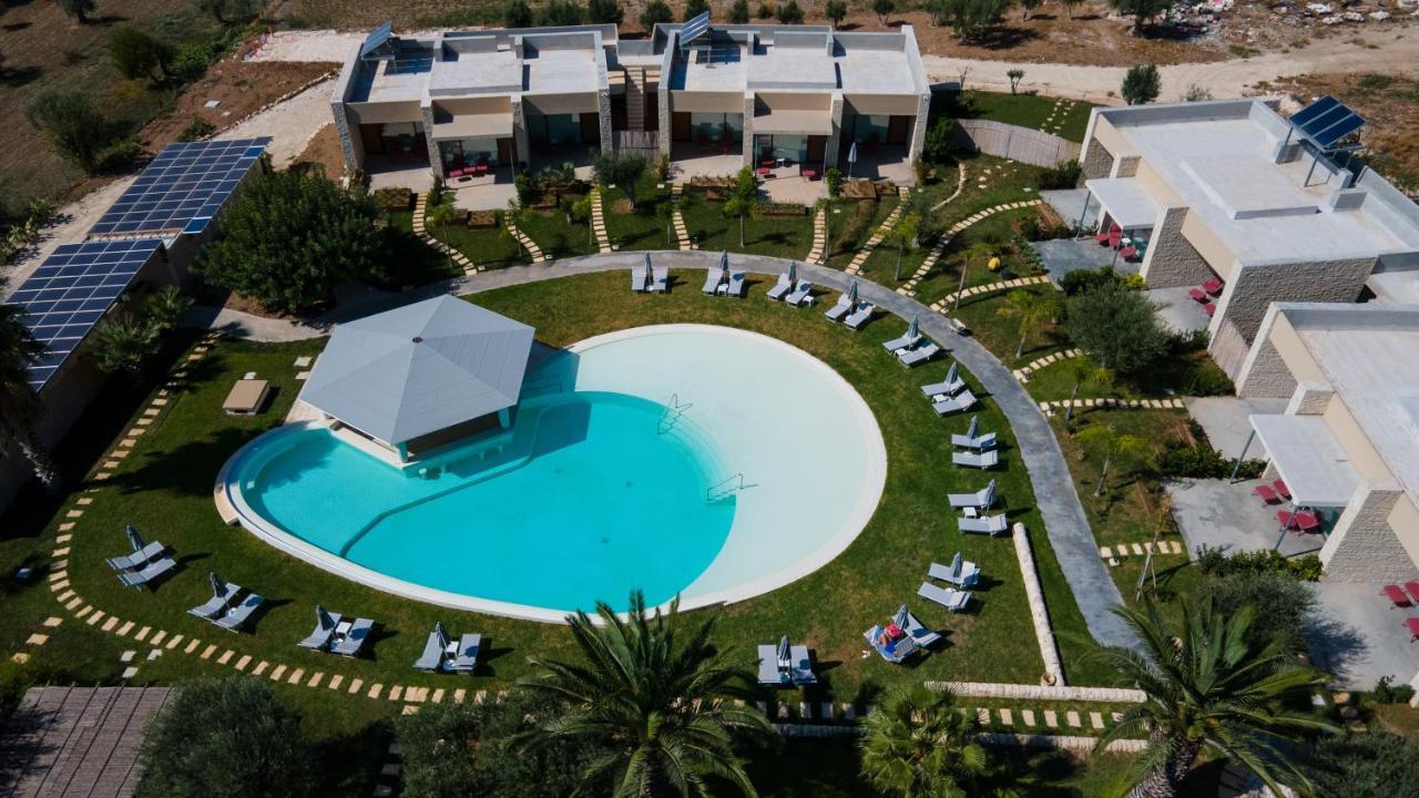 Cambiocavallo Resort Modica Exterior photo