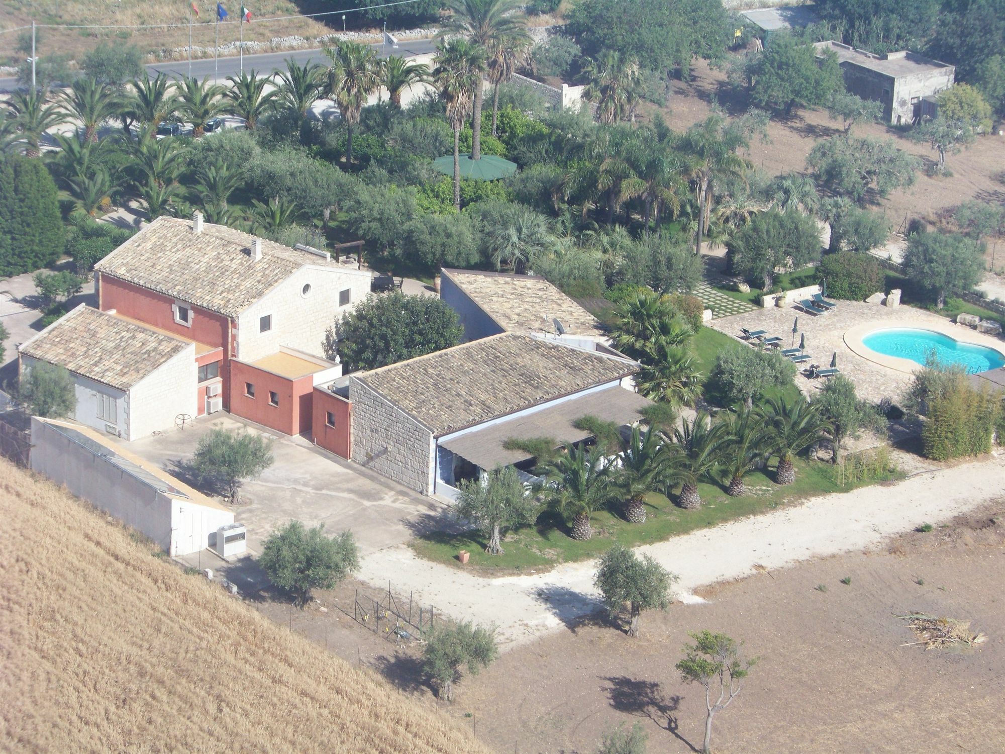 Cambiocavallo Resort Modica Exterior photo